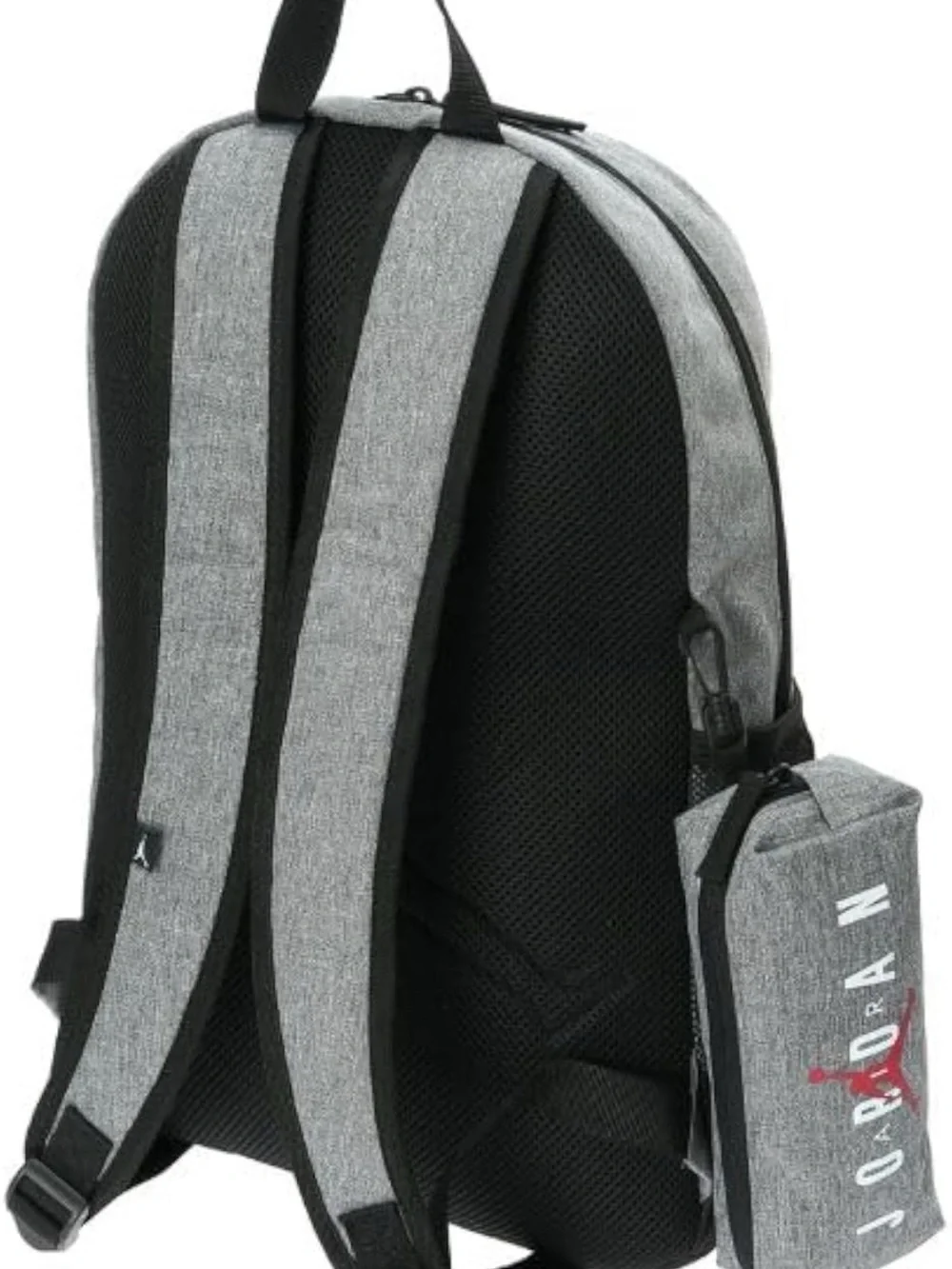 Jordan sleek gray